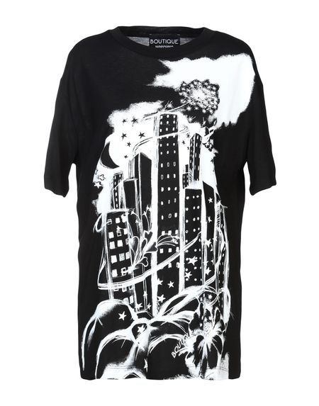 Футболка BOUTIQUE MOSCHINO