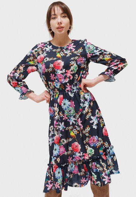 Платье Dorogobogato