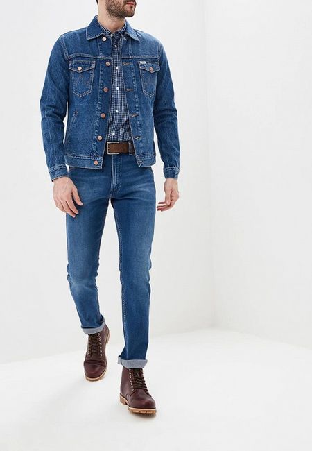 Кошелек Wrangler