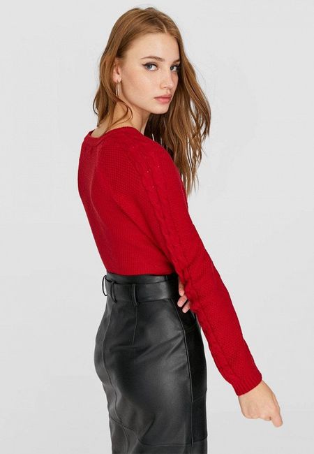 Джемпер Stradivarius