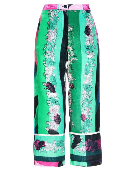 Брюки EMILIO PUCCI