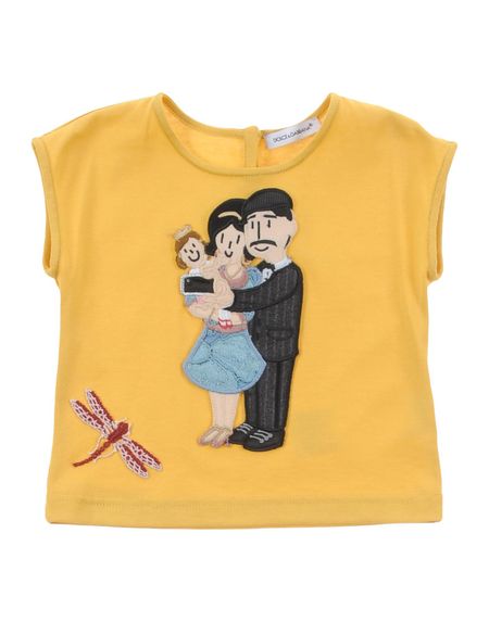 Футболка DOLCE & GABBANA