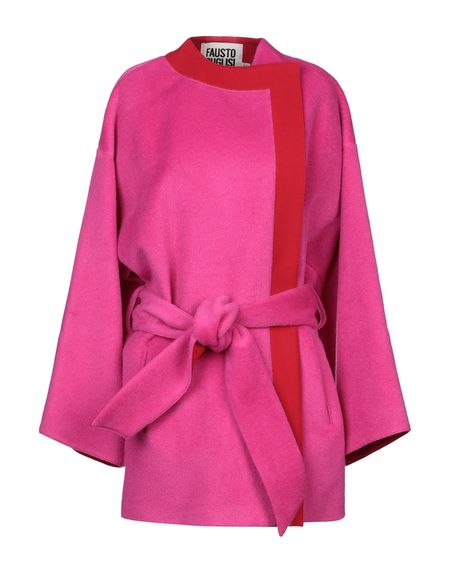 Пальто FAUSTO PUGLISI