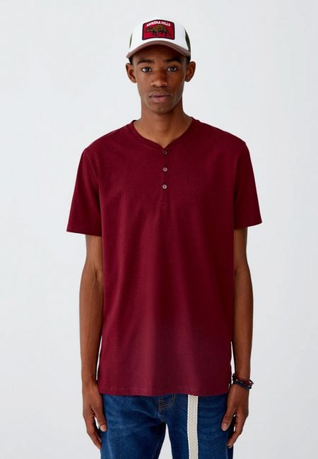 Футболка Pull&Bear