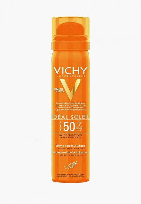 Селективаня парфюмерия Vichy