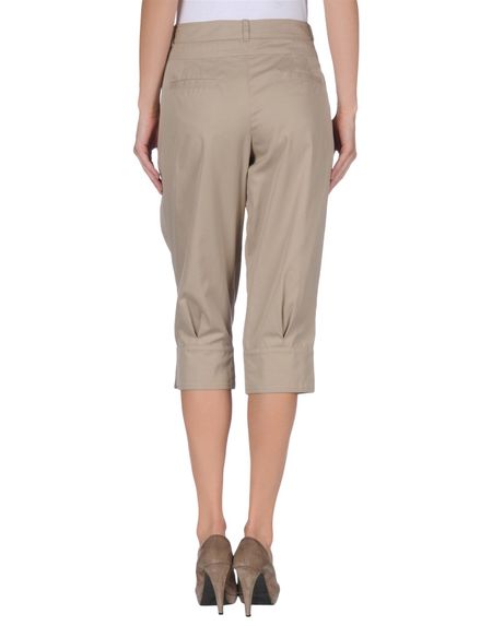 Брюки DOLCE & GABBANA