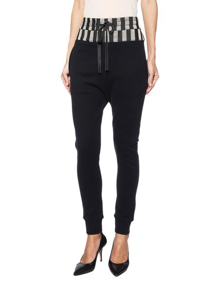 Брюки ANN DEMEULEMEESTER