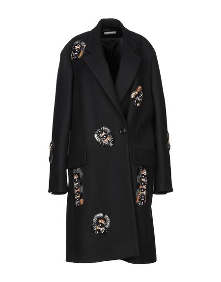 Пальто DRIES VAN NOTEN