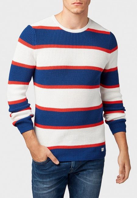 Джемпер Tom Tailor Denim