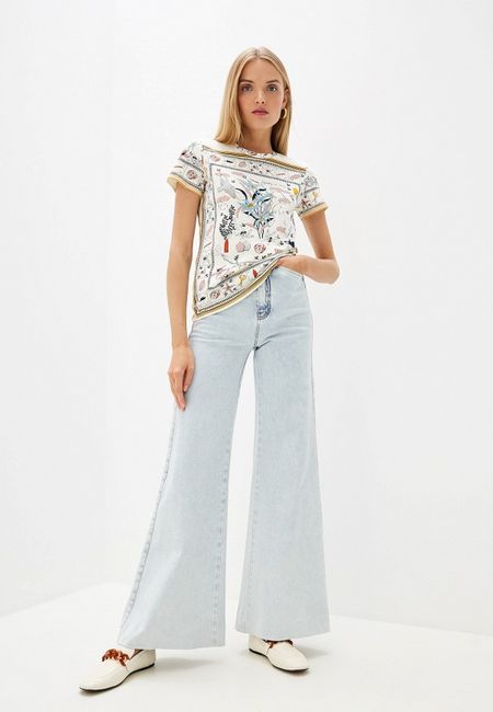 Футболка Tory Burch