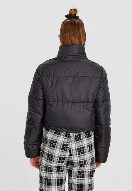 Пуховик Stradivarius