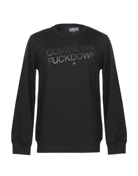 Толстовка COMME DES FUCKDOWN