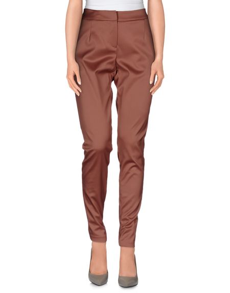 Брюки TWIN-SET Simona Barbieri