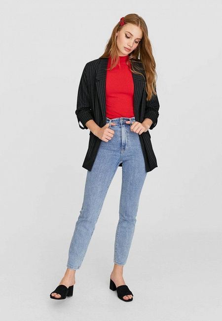 Пиджак Stradivarius