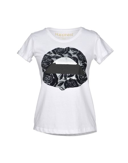 Футболка HAPPINESS