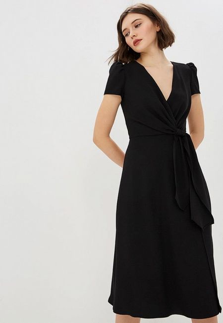 Платье Elisabetta Franchi