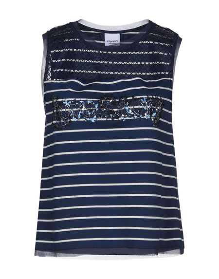 Топ PINKO UNIQUENESS