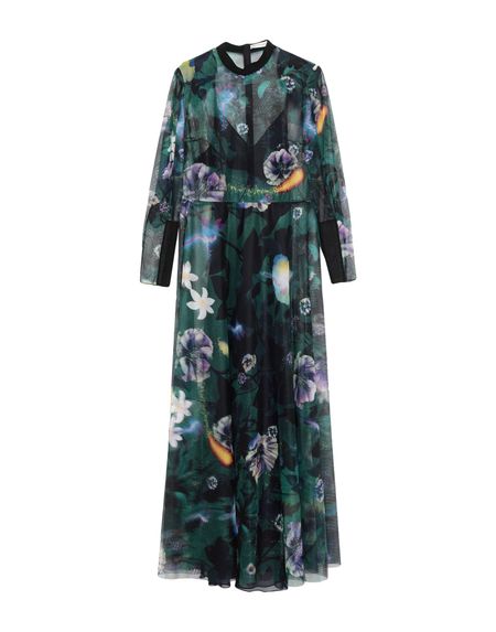 Платье MARY KATRANTZOU