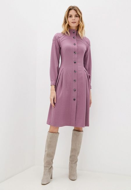 Платье MadaM T