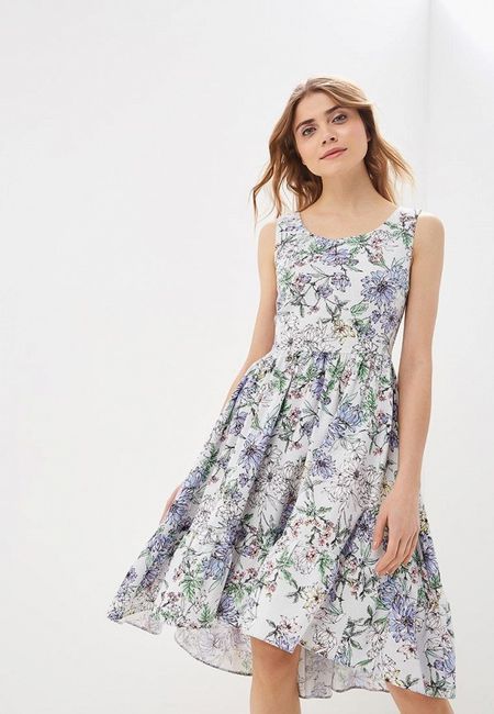 Платье Tutto Bene