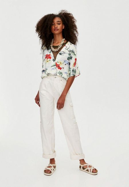 Блуза Pull&Bear