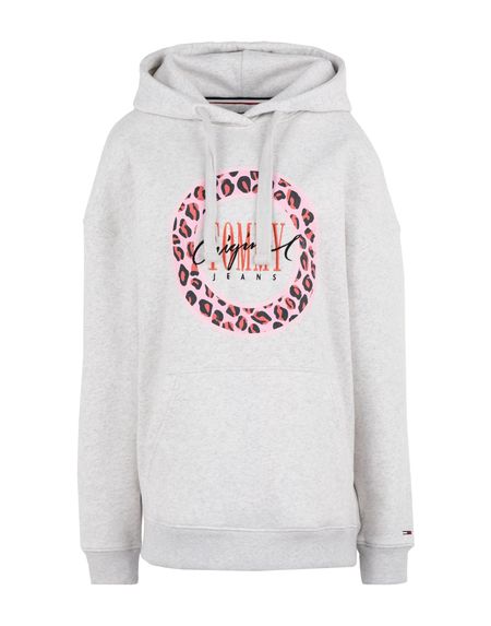 Толстовка TOMMY JEANS