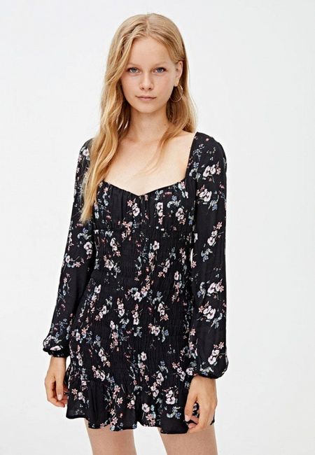 Платье Pull&Bear