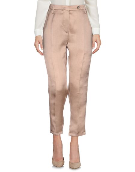 Брюки BRUNELLO CUCINELLI