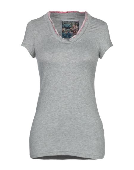 Футболка FEMME by MICHELE ROSSI