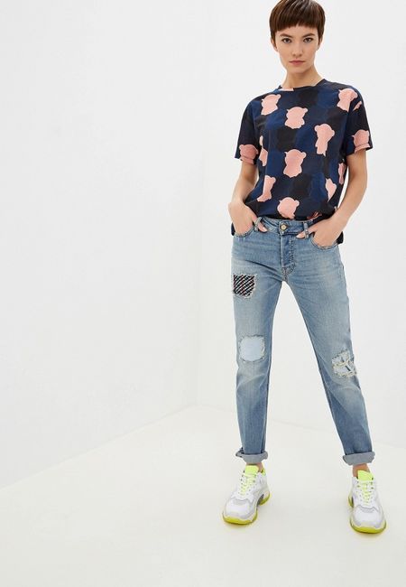 Джинсы Emporio Armani