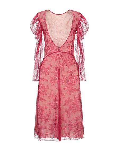 Платье BLUMARINE