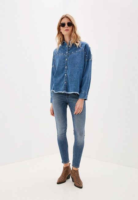 Рубашка Guess Jeans