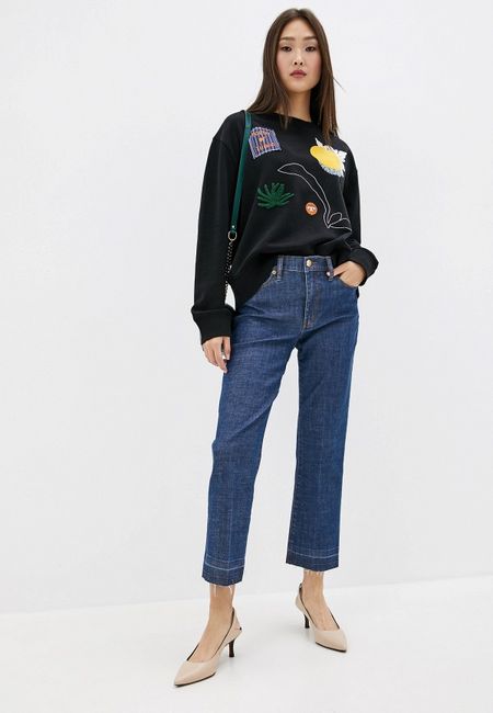 Джинсы Tory Burch
