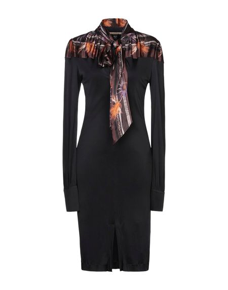 Платье ROBERTO CAVALLI