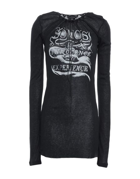 Футболка ANN DEMEULEMEESTER