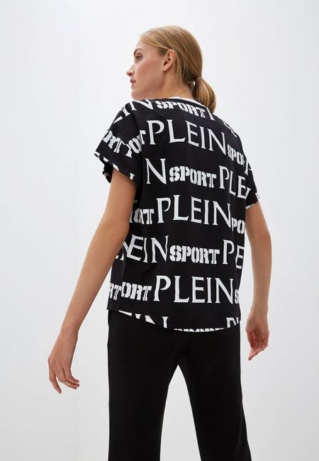 Футболка Plein Sport