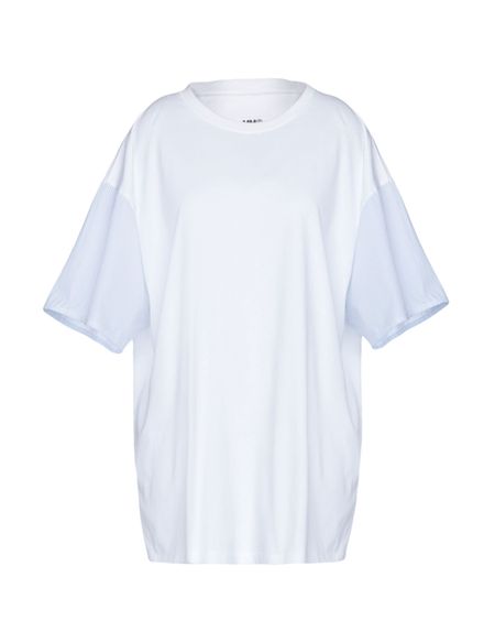 Футболка MM6 MAISON MARGIELA