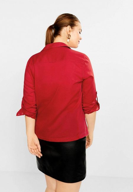 Рубашка Violeta by Mango