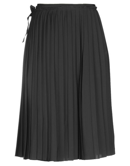 Юбка JIL SANDER NAVY