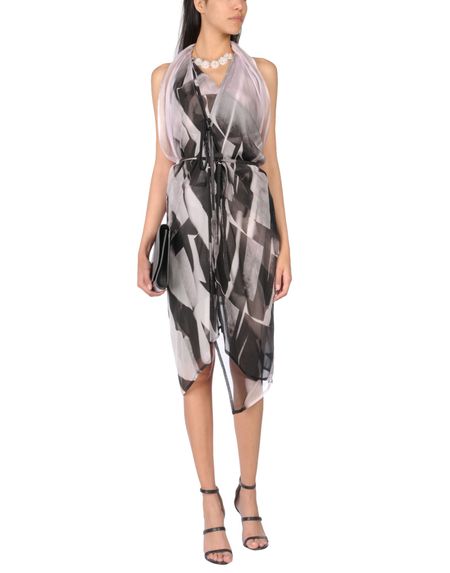 Платье ANN DEMEULEMEESTER
