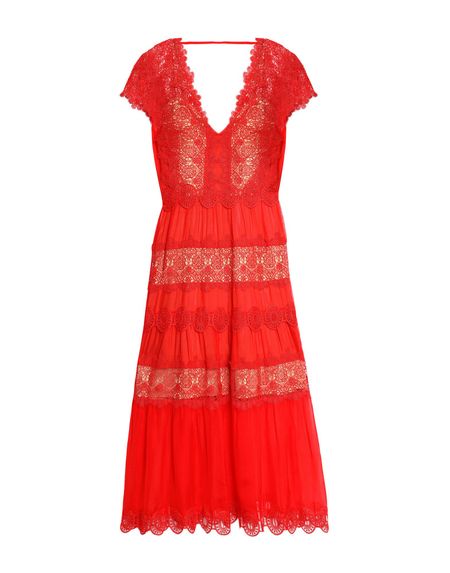 Платье CATHERINE DEANE