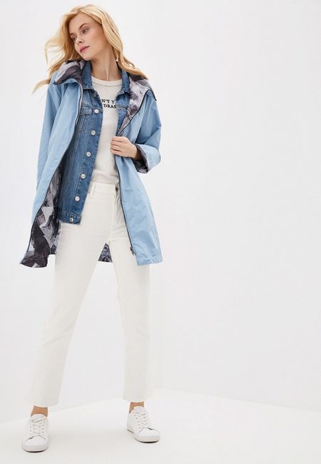 Плащ Dixi-Coat