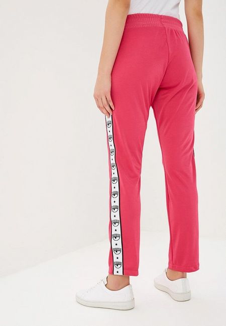 Брюки Chiara Ferragni Collection