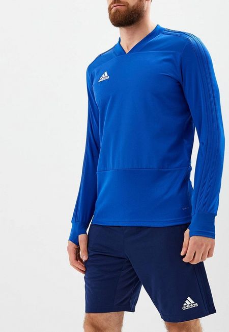 Лонгслив adidas