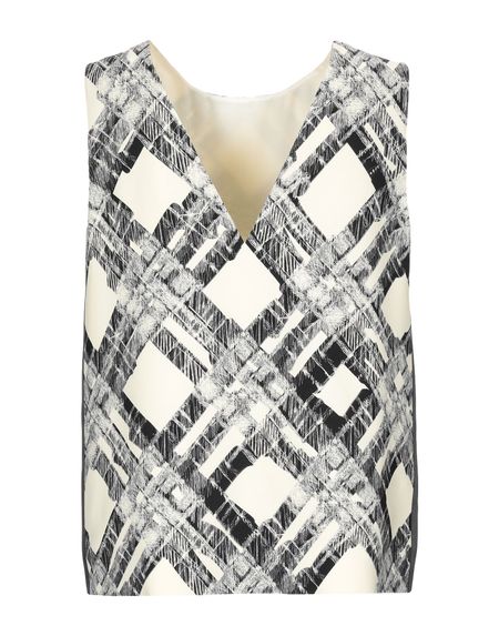 Топ BURBERRY