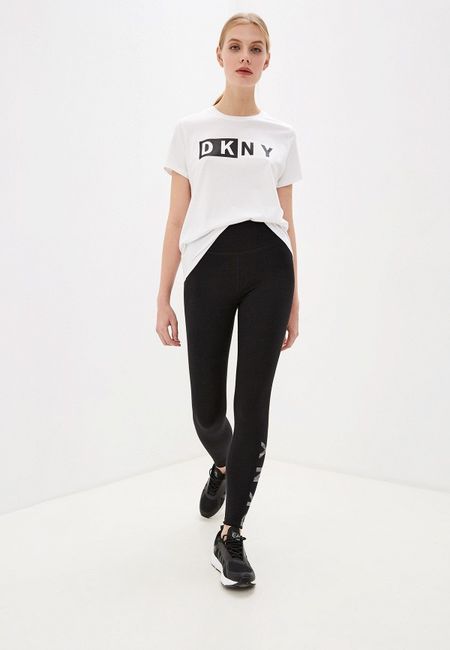 Футболка DKNY