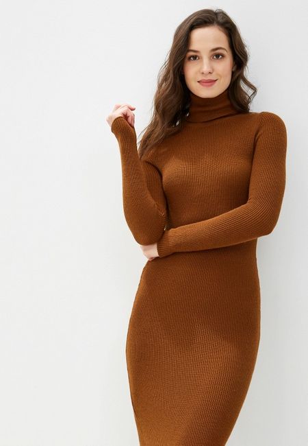Платье Knitman