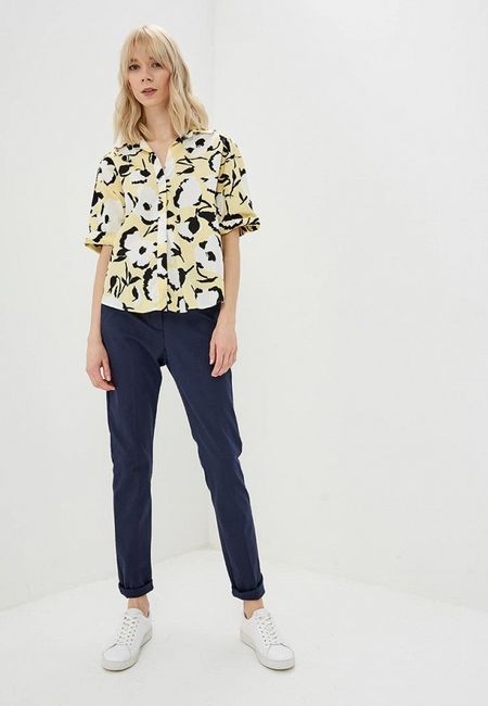Брюки Sportmax Code