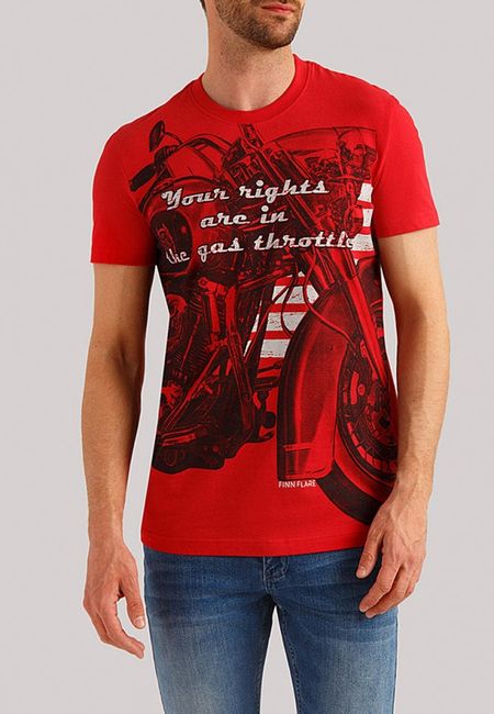 Пуловер Finn Flare