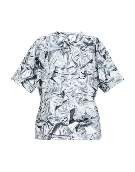 Футболка MM6 MAISON MARGIELA